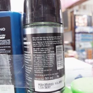 Lăn Khử Mùi Romano Gentleman 50ml