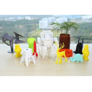 Dịch vụ in 3D FDM nhựa PLA, DLP Resin
