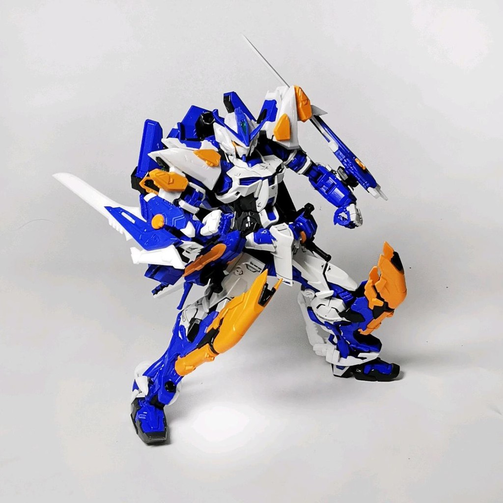 Phụ Kiện Bộ Giáp Nâng Cấp Gundam MG Astray Blue / Red Frame Third WM Model 1/100 Mô Hình Lắp Ráp Expansion Set SEED