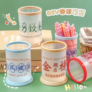 Giá đỡ bút để bàn có thể gấp lại tiện dụng cho học sinh
