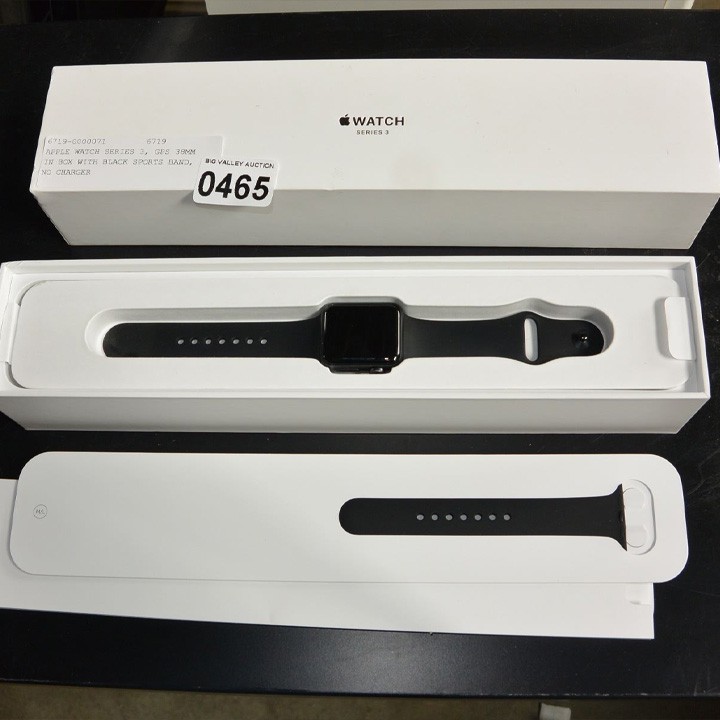 Đồng hồ Apple Watch series 3 38mm GIÁ RẺ - CHẤT LƯỢNG - Bảo hành 12 tháng