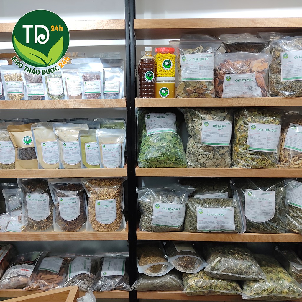 Chè dây Sapa nguyên chất, khắc tinh của chứng đau dạ dày, đau bao tử, diệt virus HP [1 kg ] I Kho Thảo dược 24h