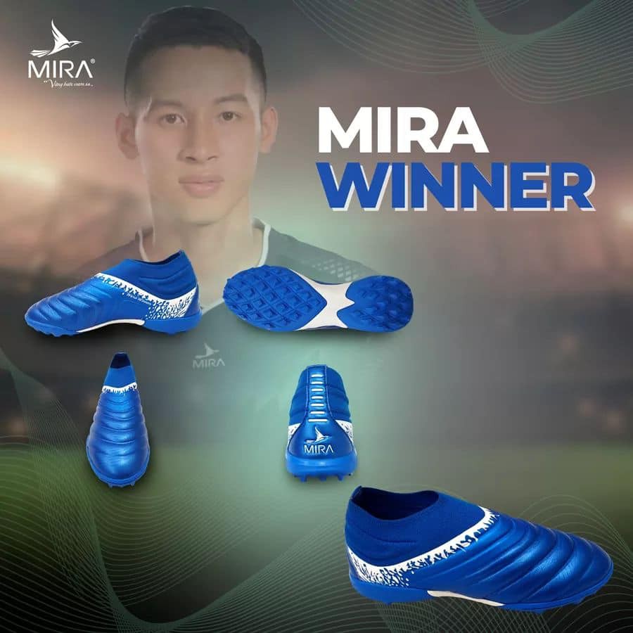 Giày Đá Bóng MiRa Winner