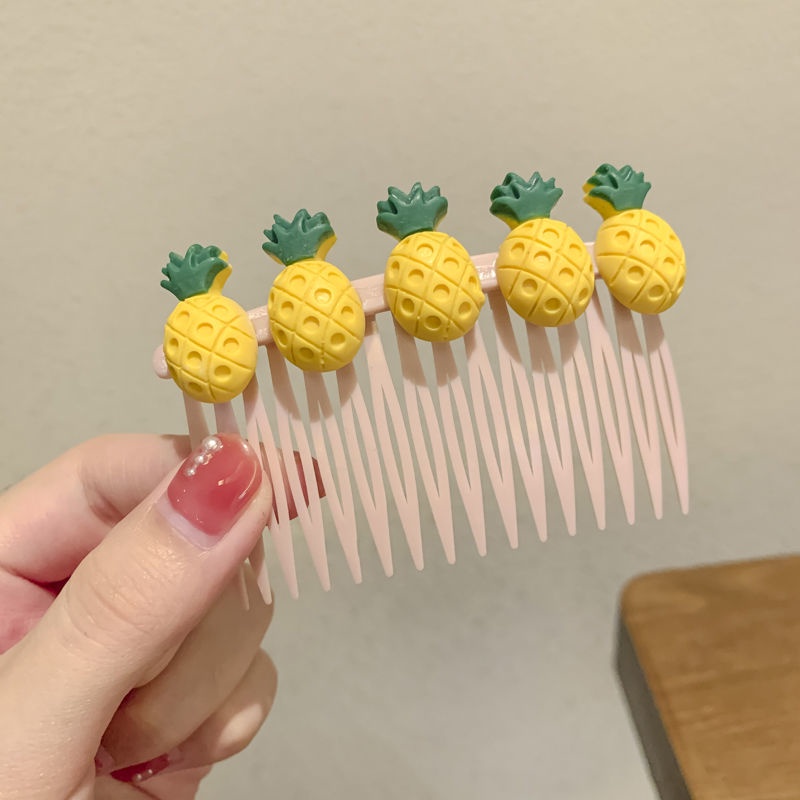 Kẹp Tóc Kiểu Dáng Dễ Thương Xinh Xắn Dành Cho Trẻ Em