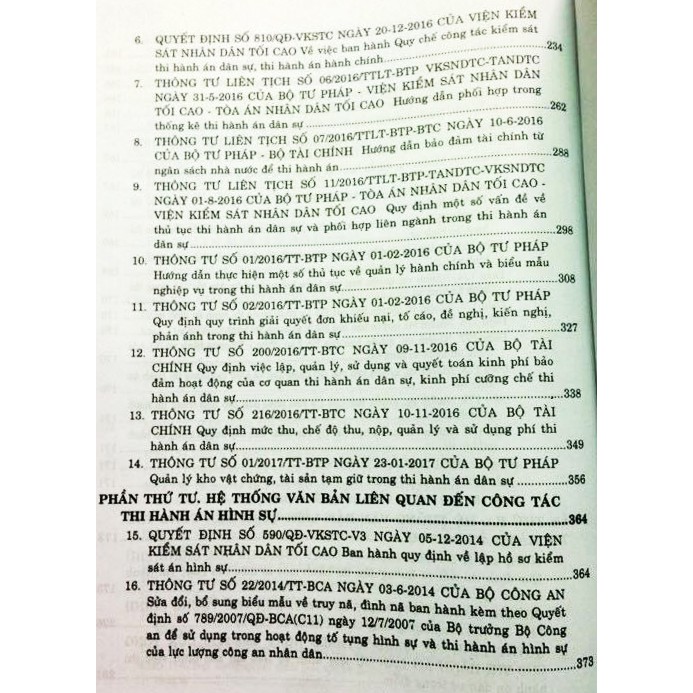 Sách - Sổ tay thi hành án | BigBuy360 - bigbuy360.vn