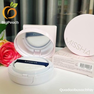 Phấn nước missha magic lasting spf50+/pa+++|cushion cover