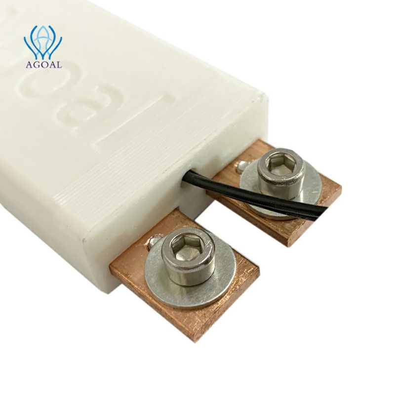 Tay hàn, tay cân lực đồng đỏ cho máy hàn cell pin 18650