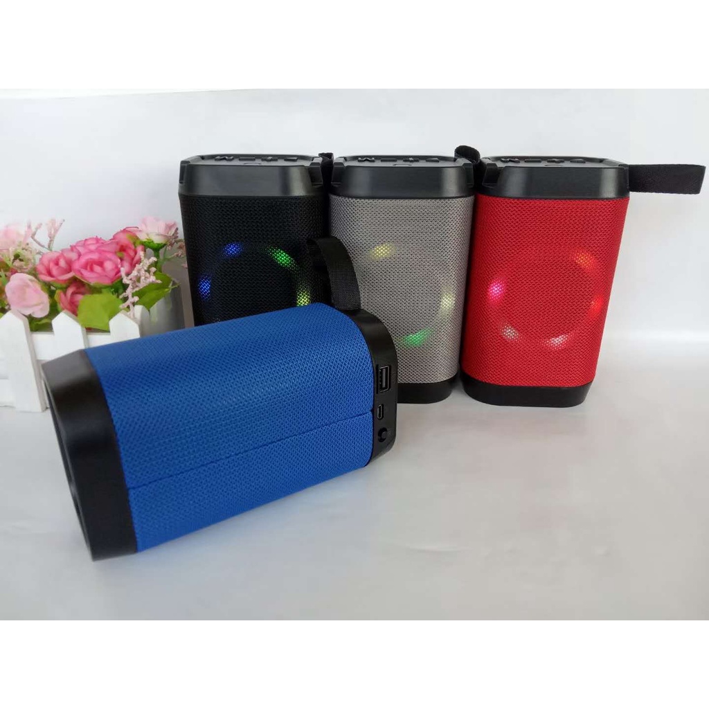 [Freeship] Loa Bluetooth Nghe Nhạc Mini Nhỏ Gọn Kết Nối Không Dây Đa Năng Dùng Được Usb Thẻ Nhớ  Speaker LV10