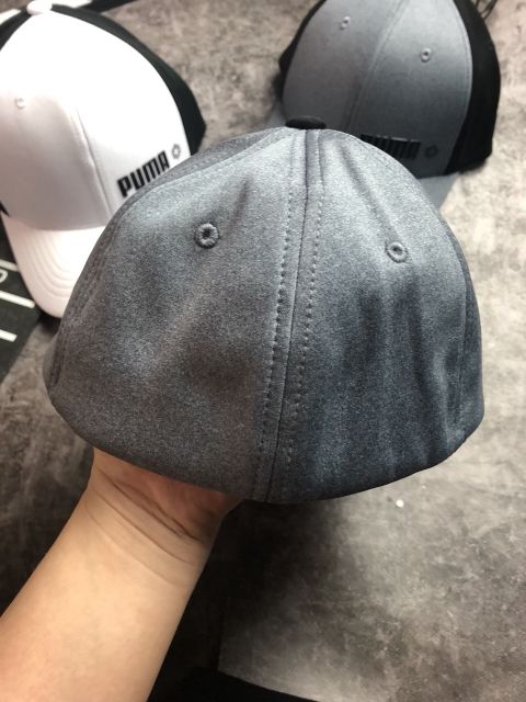 Mũ lưỡi trai PM bít đuôi