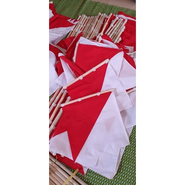 Cờ semaphore 1 cặp , kích thước 40×40