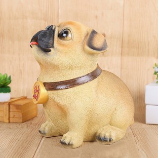ỐNG TIẾT KIỆM HÌNH CHÓ MẶT XỆ