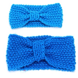 Sét Băng đô len turban mẹ và bé