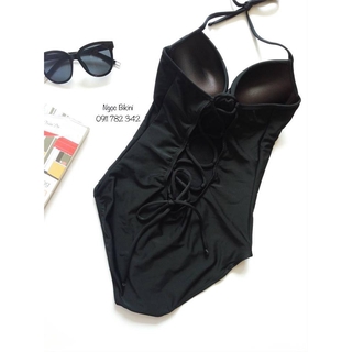 Bikini Đan Lưng - Siêu Đẩy Ngực (Ảnh Thật Khách Mặc)