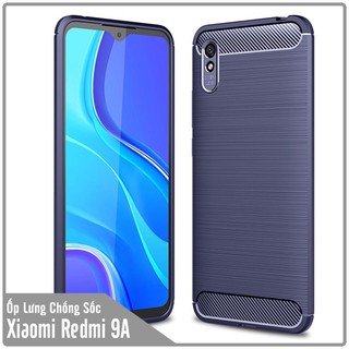 Ốp lưng cho Xiaomi Redmi 9A Chống sốc - Rugged Armor
