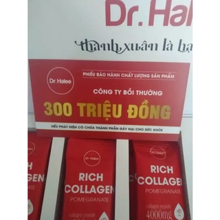 COLLAGEN LỰU ĐỎ DR HALEE