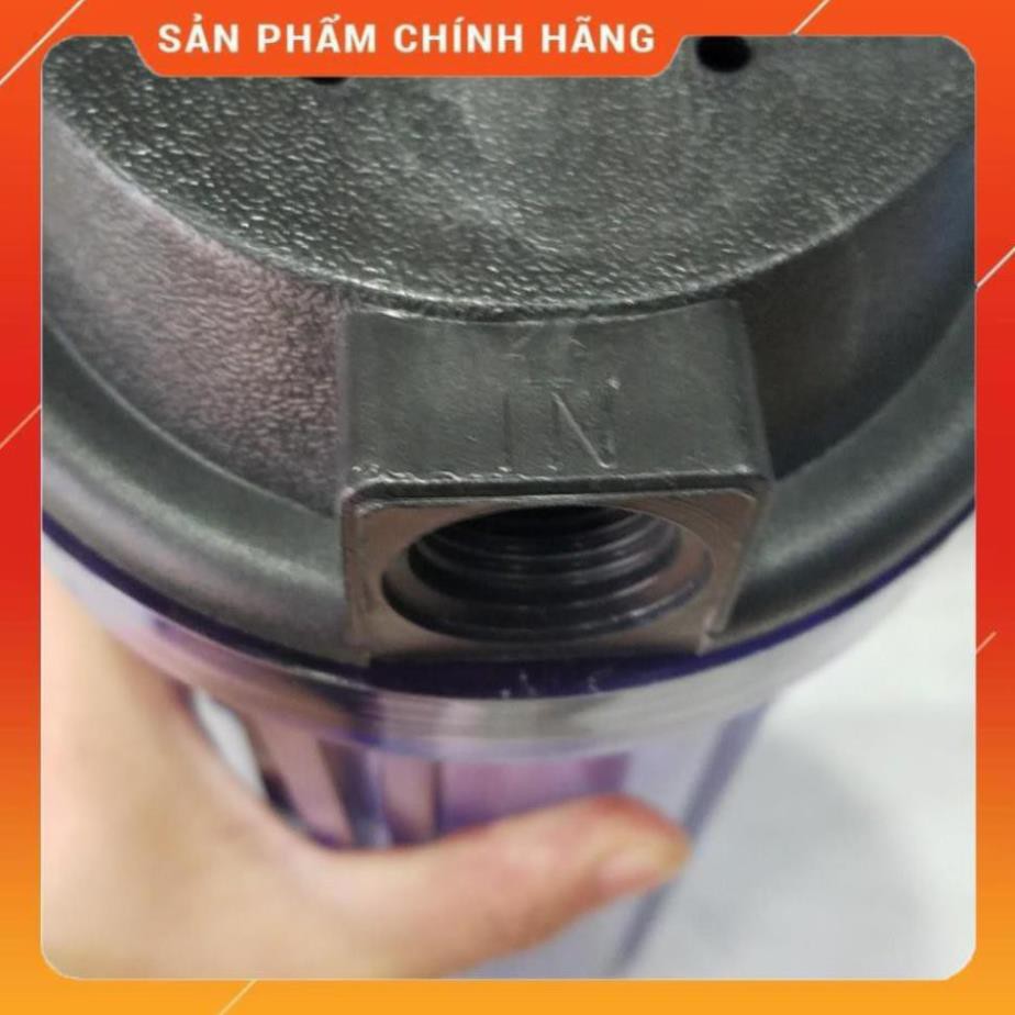 Giá Sốc BỘ ( 3 Cốc, Không Có Giá Treo , Ko Lõi Lọc )👉 CỐC LỌC THÔ 10 INH LỌC NƯỚC👉 CỐC LỌC ĐẦU NGUỒN