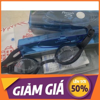 Kính Bơi Chống UV sương mờ Cao cấp
