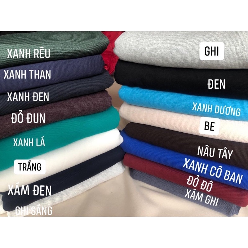 Set 2kg len tăm