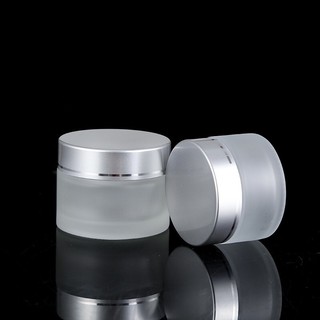 Hũ chiết kem thuỷ tinh 20gr - hũ chiết 20gr