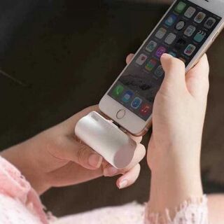 Sạc dự phòng iwalk mini cho iphone, sam sung