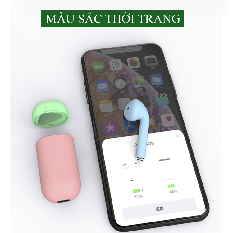 🍭Kẹo nhỏ🍭 Tai nghe Inposd One chính hãng Lanpice Âm thanh siêu hay cảm biến vân tay chống nước IPX4 | BigBuy360 - bigbuy360.vn