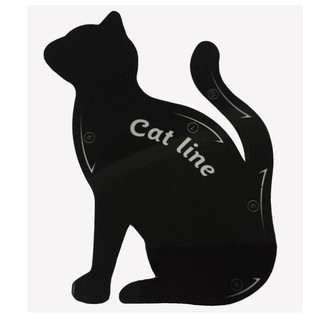 Khuôn kẻ mắt Catline, ấn tượng