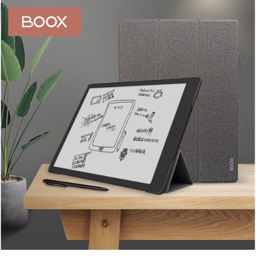 Bao da máy đọc sách Onyx Boox Max Lumi chính hãng Akishop