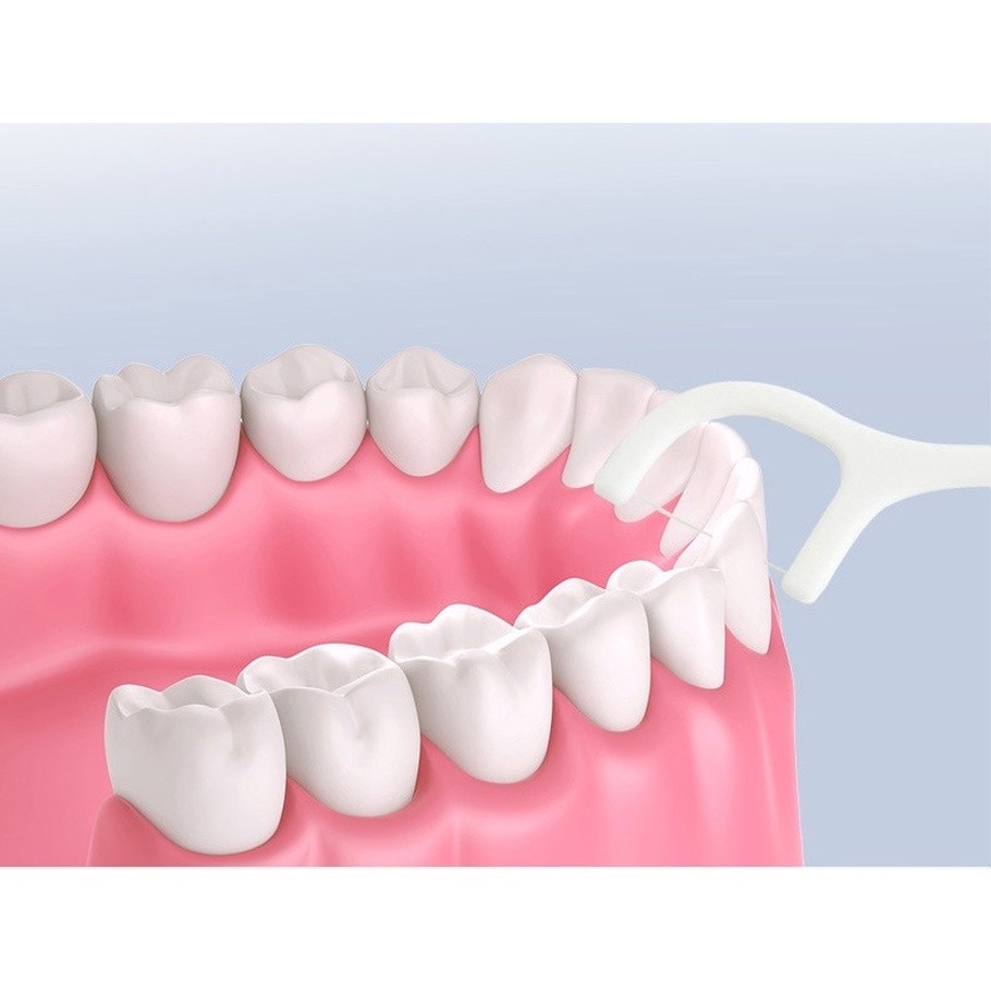Set 30 Que Chỉ Nha Khoa Bằng Nhựa ABS Chất Lượng Cao