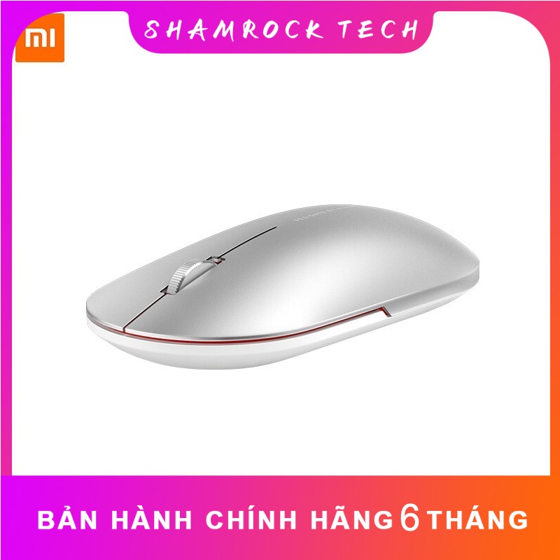 Chuột không dây Xiaomi Fashion-Style Mouse - Bảo hành 6 tháng