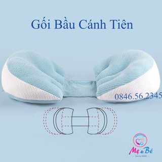  Gối Kê Bụng Bầu Cao Cấp Giảm Đau Lưng Cho Bà Bầu