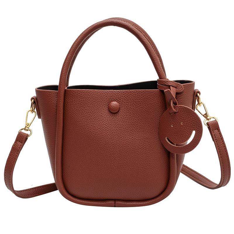 Ielgy Túi Đeo Chéo Vai Dạng Xô Siêu Lửa Phổ Biến Cao Cấp Cho Nữ