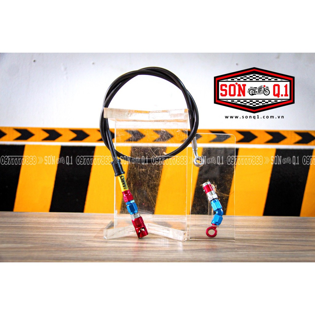 Dây Dầu Hel Đầu Earls