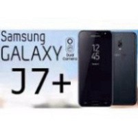 điện thoại Samsung Galaxy J7 Plus 2sim Ram 4G/32G mới Chính hãng, chiến game siêu mượt