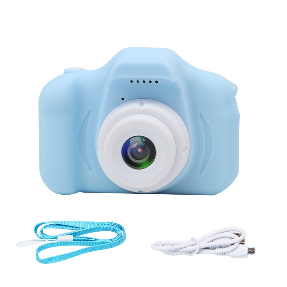 X2 Mini Digital Camera for Children Photo Recording Multifunction Camcorders for Children