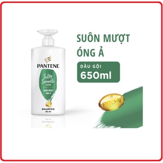 Dầu Gội PANTENE Chai 650ml ( New)
