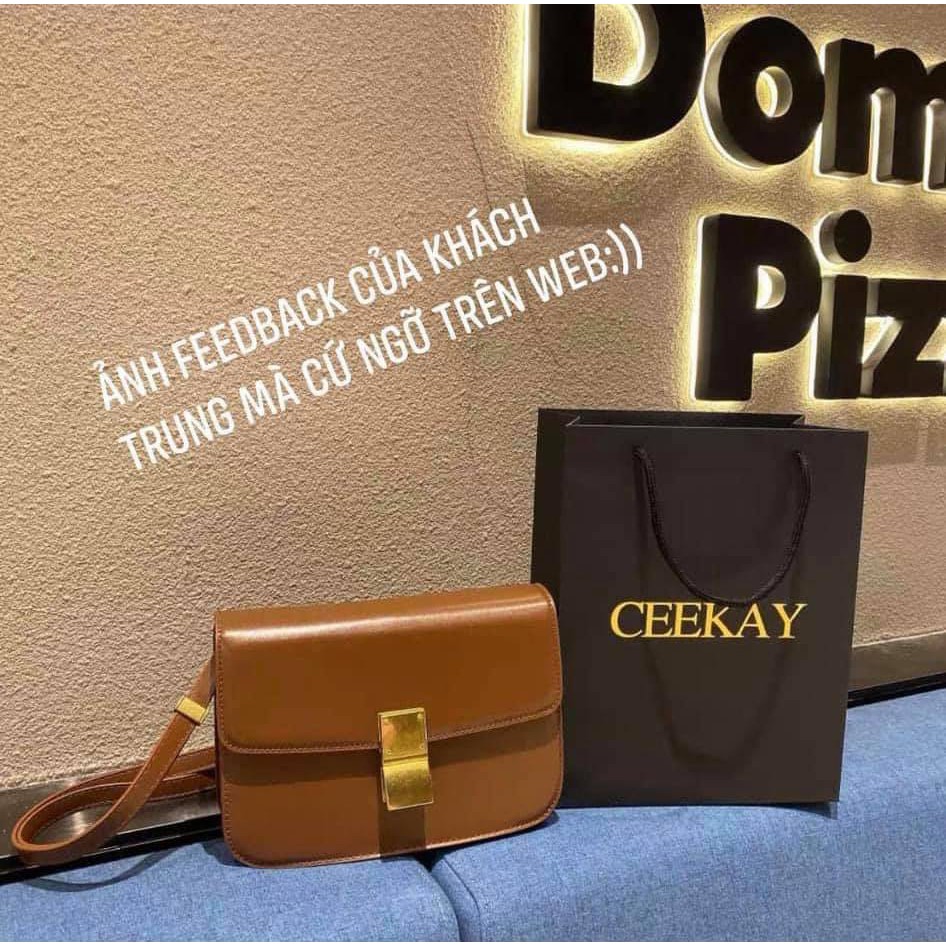 [Hàng có sẵn] Túi xách nữ CEEKAY basic | BigBuy360 - bigbuy360.vn