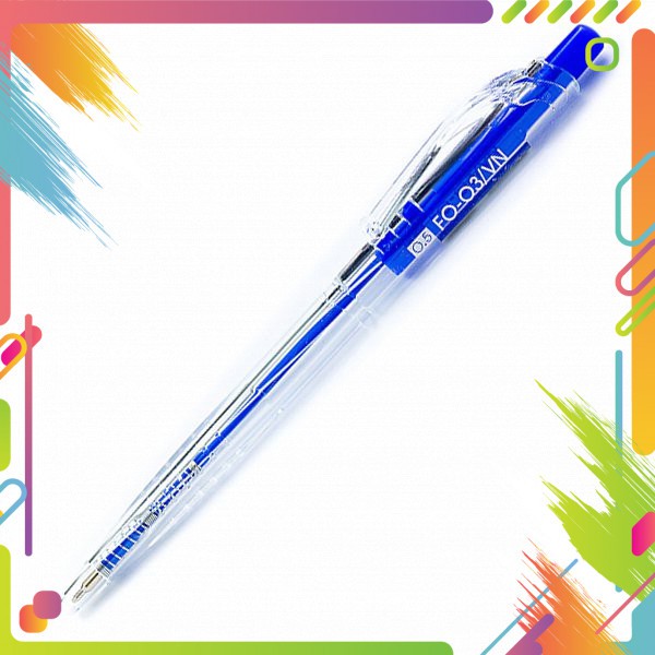 Hộp 20 cây Bút Bi Flexoffice FO-03