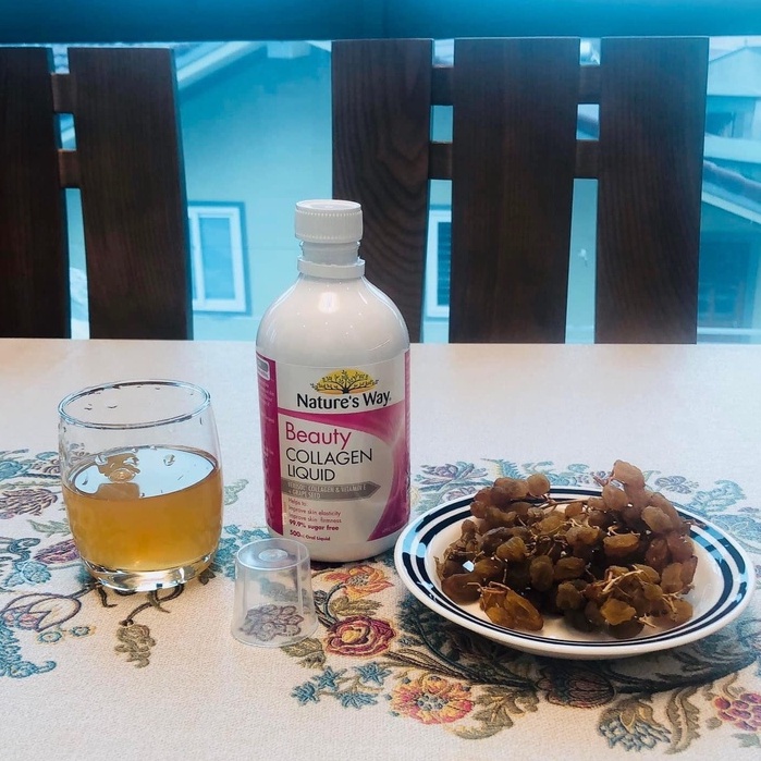 Collagen nước Nature's Way Beauty Collagen Liquid [CHÍNH HÃNG] Nature's Way Beauty Collagen Liquid - 500ml
