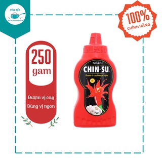 Tương ớt Chinsu 250g