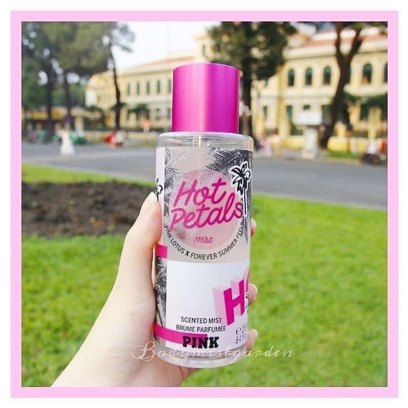 Xịt thơm toàn thân Body mist