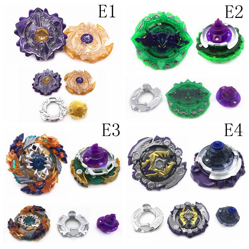 27 phong cách Burst Beyblade Đồ chơi hàng đầu Trẻ em không cần Launcher / Sticker