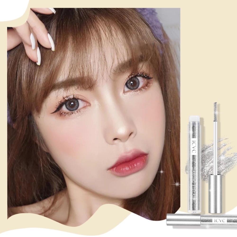 Mascara icvc làm cong và dài mi tự nhiên chống thấm nước lâu trôi | BigBuy360 - bigbuy360.vn