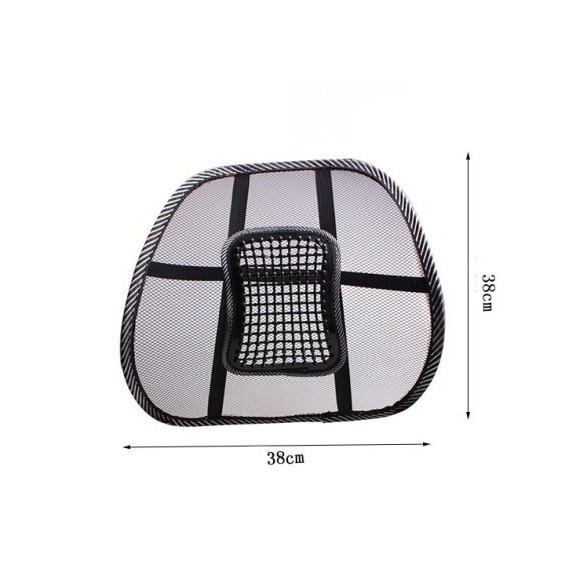 TẤM LƯỚI TỰA LƯNG GHẾ VĂN PHÒNG , XE HƠI 0975191800 - TUA LUNG 004 | BigBuy360 - bigbuy360.vn