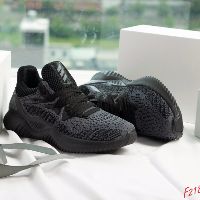 [FULL BOX] GIẦY THỂ THAO ALPHA BOUNCE FULL ĐEN NAM