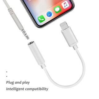 Dây cáp tai nghe chuyển tiếp tiện dụng cho iPhone 7