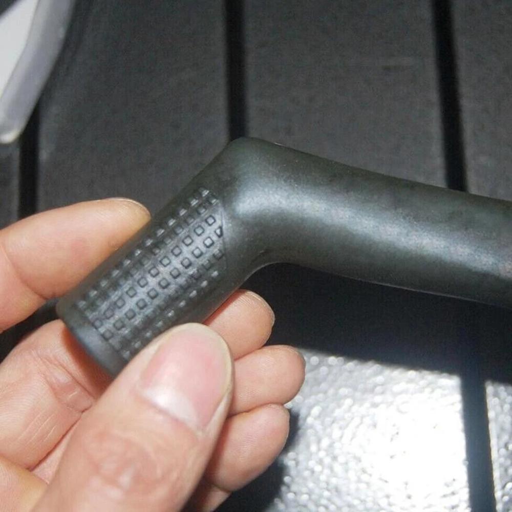 Vỏ Bọc Cần Gạt Số Xe Máy Bằng Cao Su Chống Trượt Màu Đỏ PATRICIA