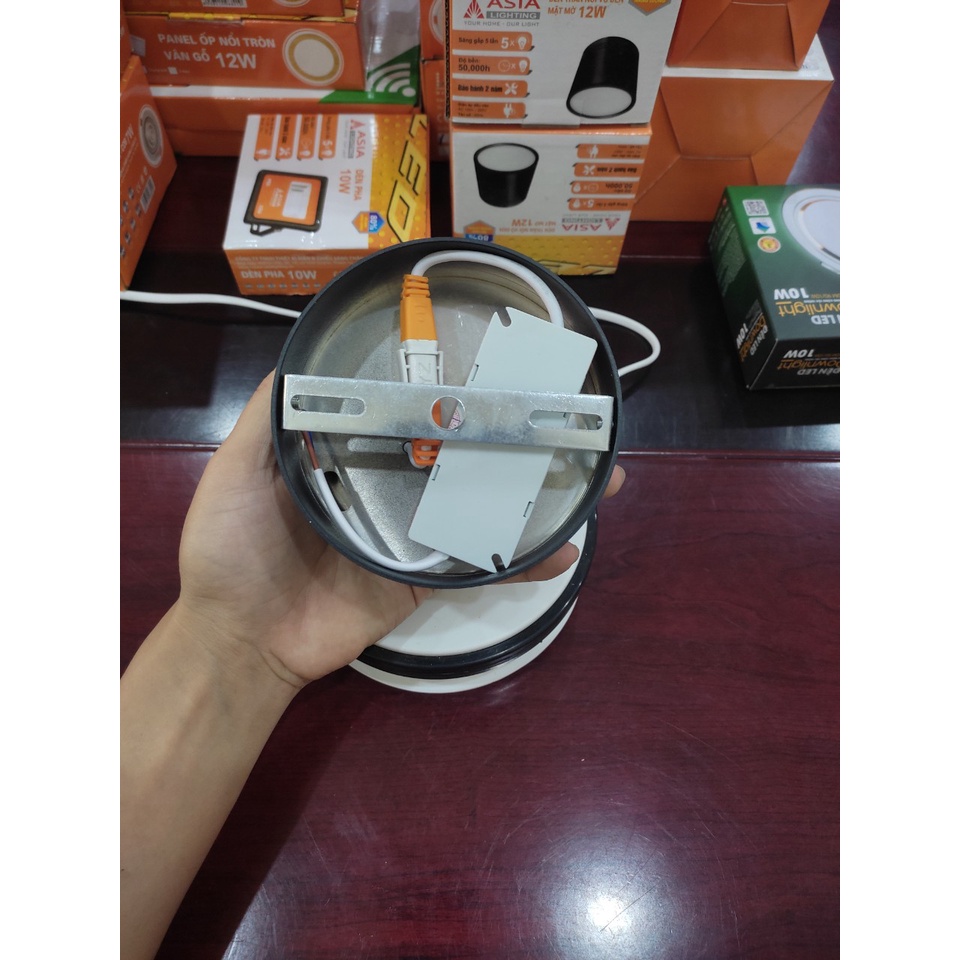 ĐÈN ỐNG BƠ LÙN ASIA CS 10W bảo hành 1 năm .................................................................