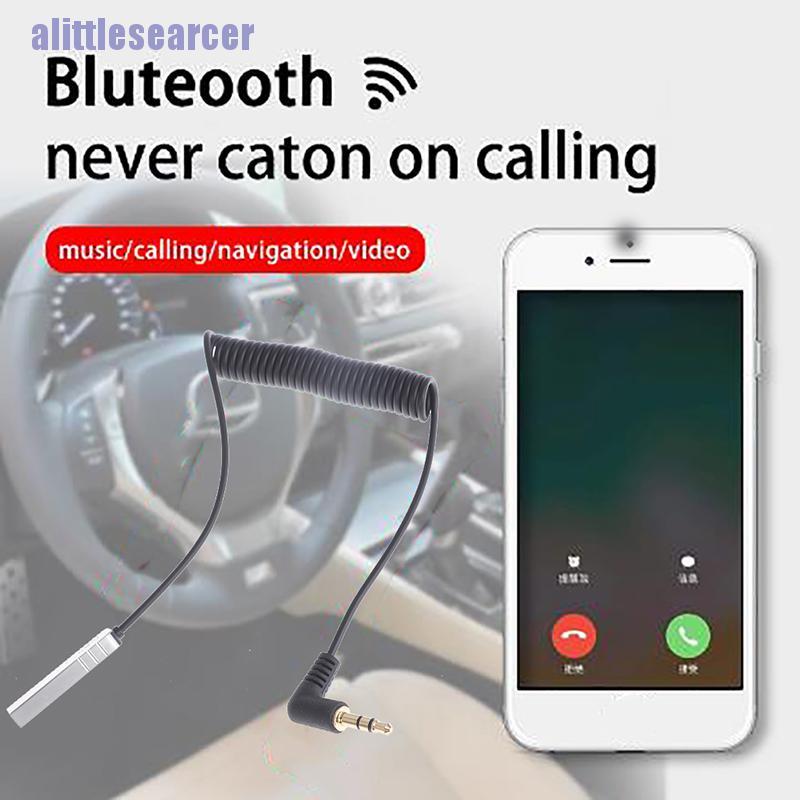 Thiết Bị Phát Tín Hiệu Âm Thanh Bluetooth 5.0 Đầu Cắm 3.5mm