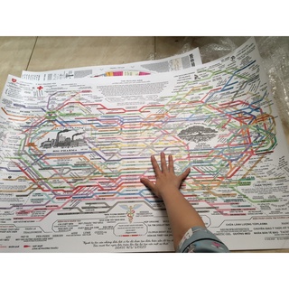 Poster The Healing Web (Tiếng Việt)