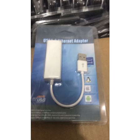 Cáp USB to LAN RJ45 chạy được cho điện thoại | BigBuy360 - bigbuy360.vn